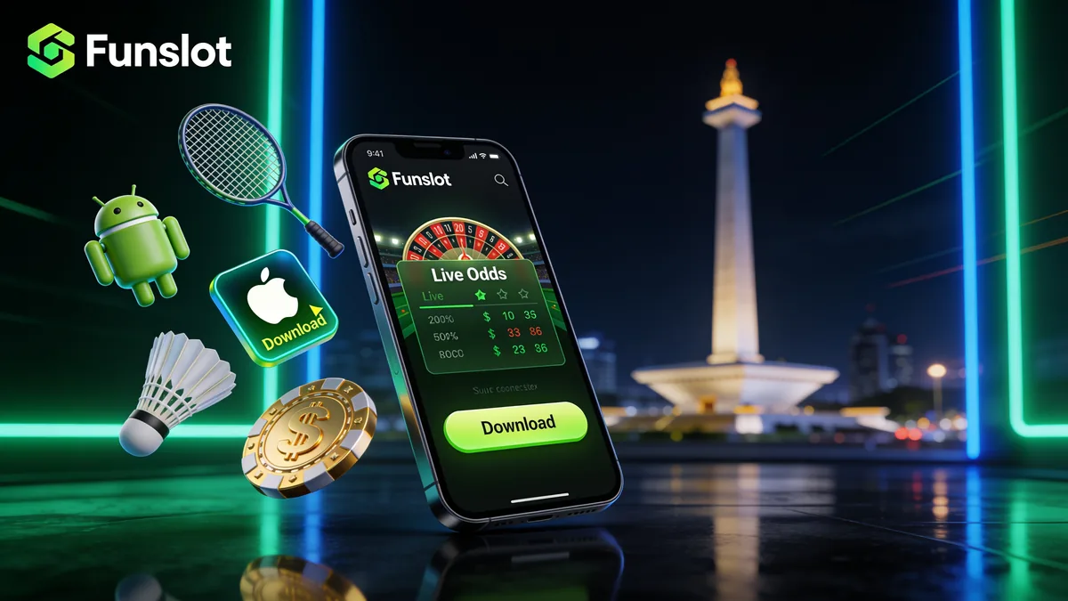 Cara Mengunduh dan Menginstal Aplikasi: panduan funslot untuk pemain di Indonesia