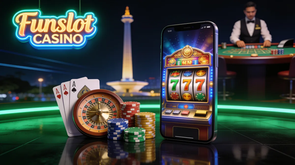 Memulihkan Akses ke Akun Funslot Anda untuk pemain di Indonesia